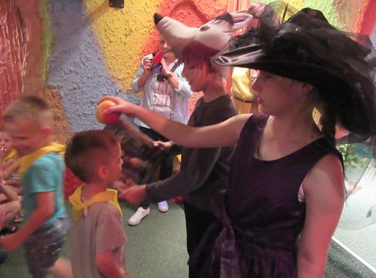 Pasowanie na czytelnika