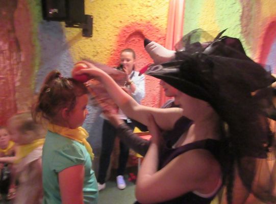 Pasowanie na czytelnika