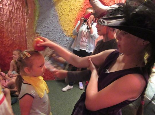 Pasowanie na czytelnika