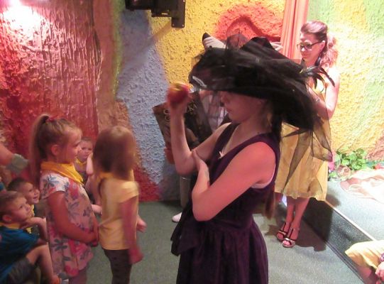 Pasowanie na czytelnika