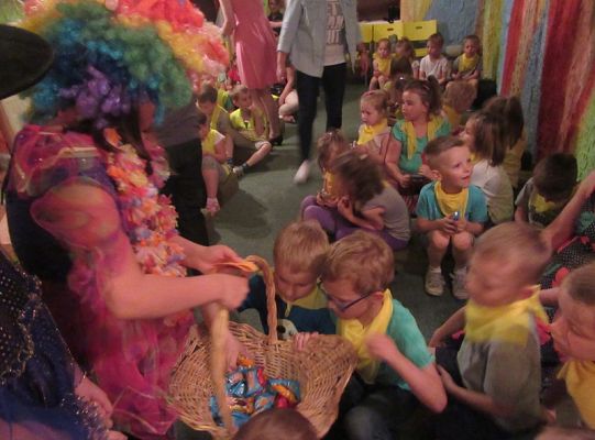 Pasowanie na czytelnika