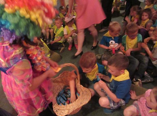 Pasowanie na czytelnika