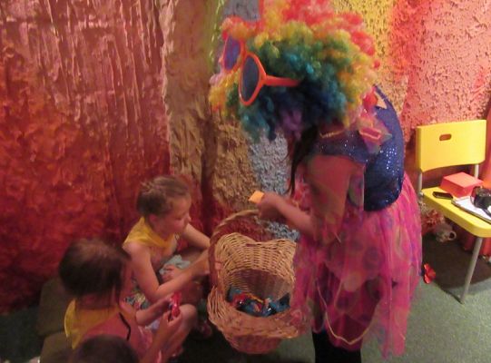 Pasowanie na czytelnika