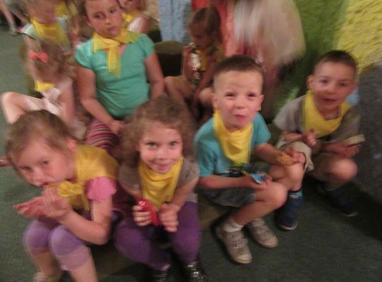 Pasowanie na czytelnika