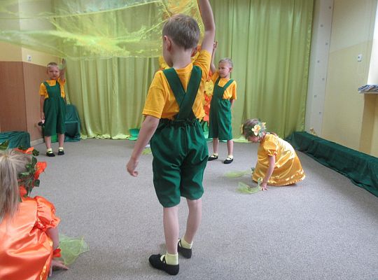 Zakończenie roku gr4