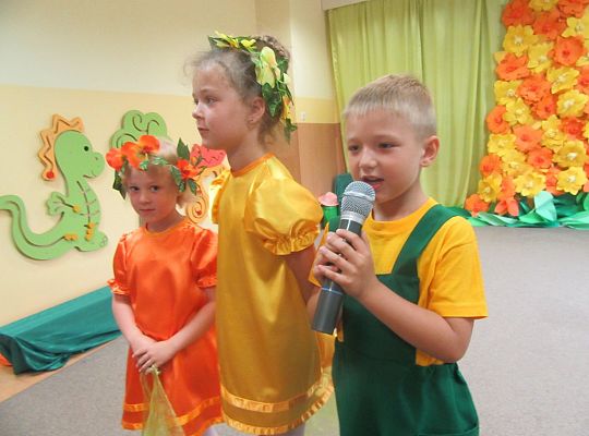 Zakończenie roku gr4