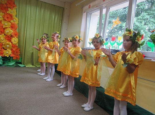 Zakończenie roku gr4