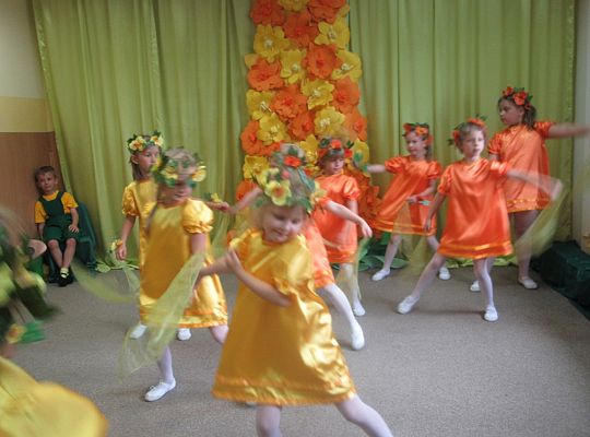 Zakończenie roku gr4