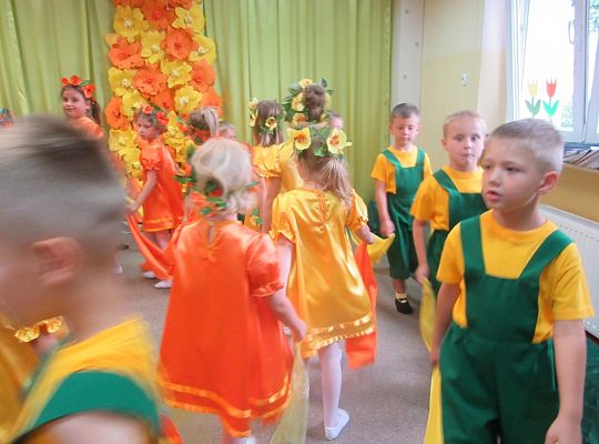 Zakończenie roku gr4