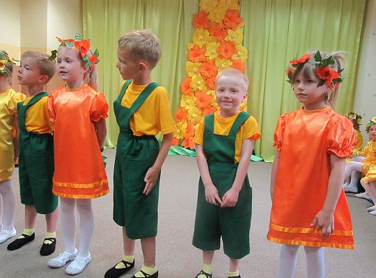 Zakończenie roku gr4