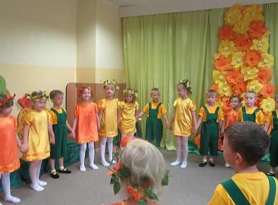 Zakończenie roku gr4