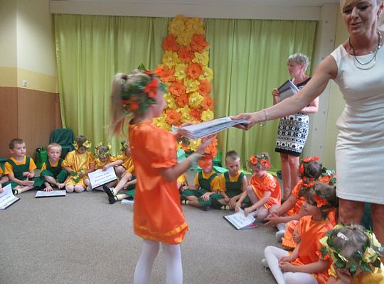 Zakończenie roku gr4