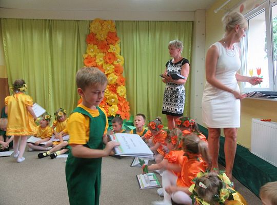 Zakończenie roku gr4