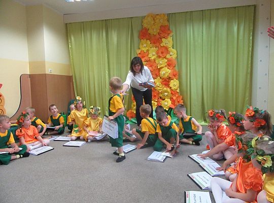 Zakończenie roku gr4