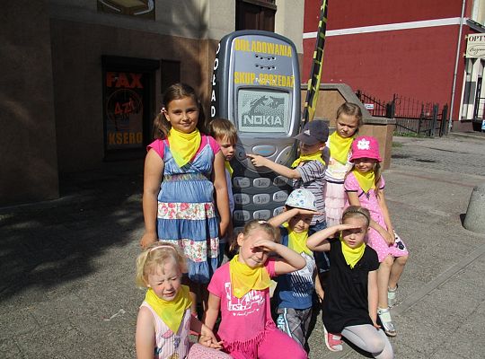 Podziękowania sponsorom