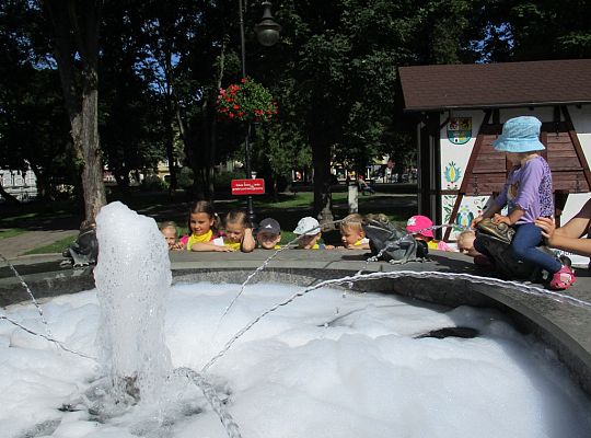 Podziękowania sponsorom