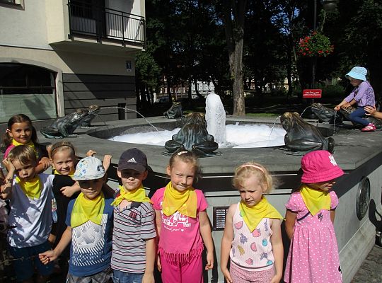 Podziękowania sponsorom