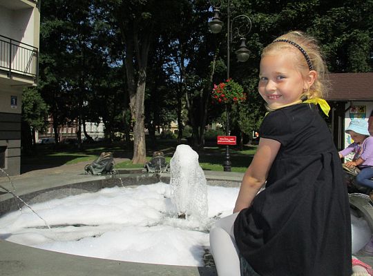 Podziękowania sponsorom