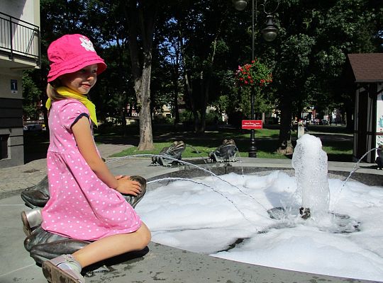 Podziękowania sponsorom