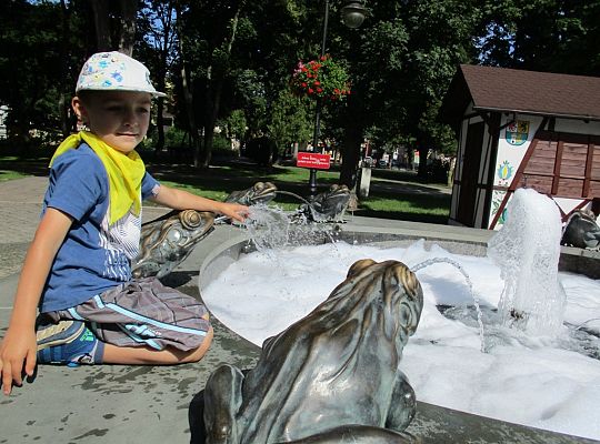 Podziękowania sponsorom