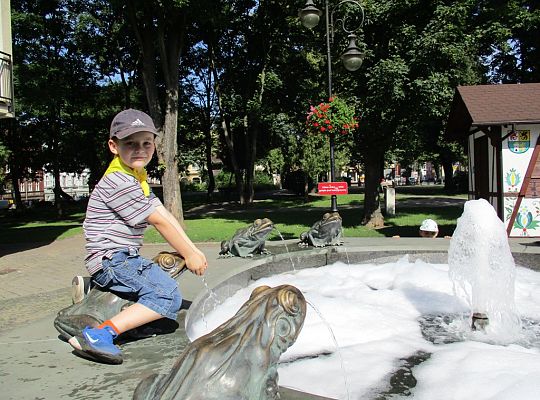 Podziękowania sponsorom