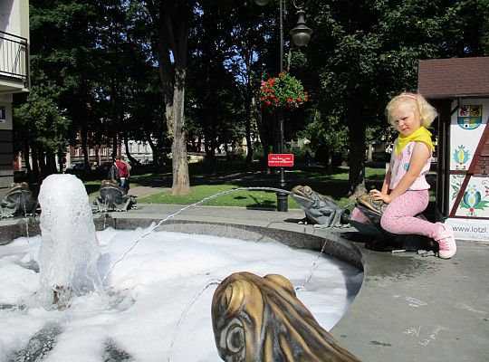 Podziękowania sponsorom