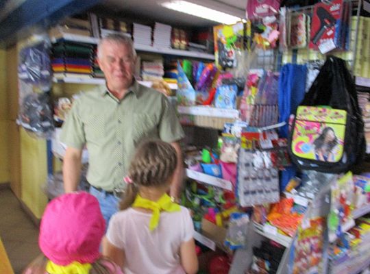 Podziękowania sponsorom