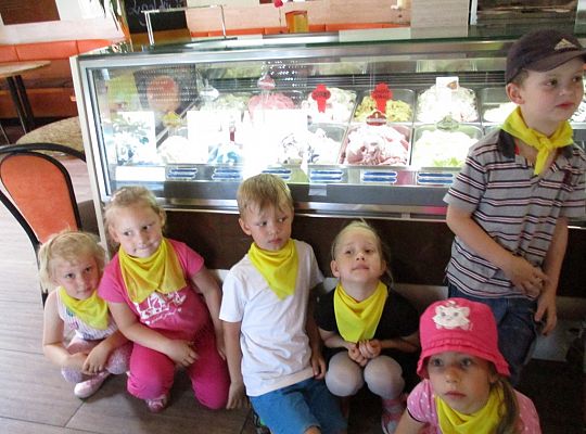 Podziękowania sponsorom