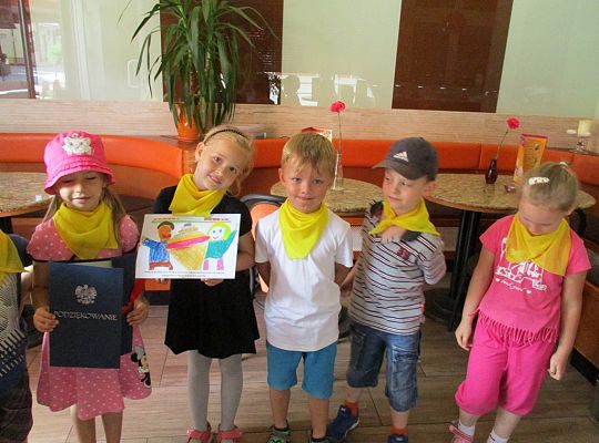 Podziękowania sponsorom