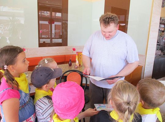 Podziękowania sponsorom