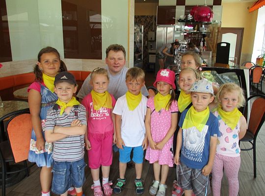 Podziękowania sponsorom