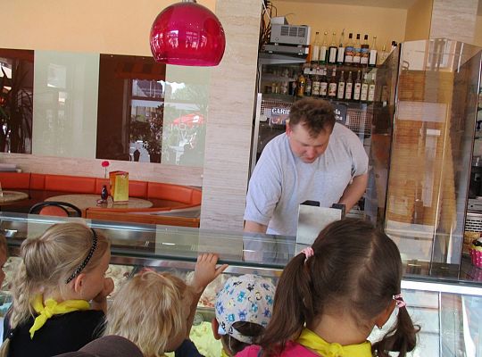 Podziękowania sponsorom