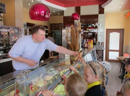 Podziękowania sponsorom