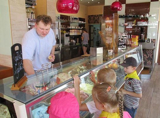 Podziękowania sponsorom