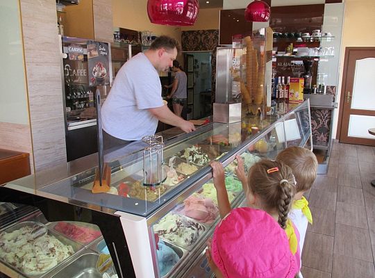 Podziękowania sponsorom