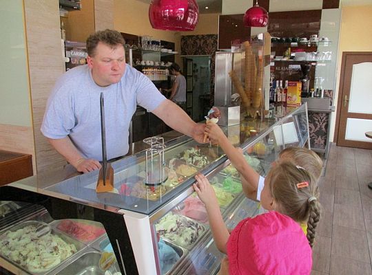 Podziękowania sponsorom