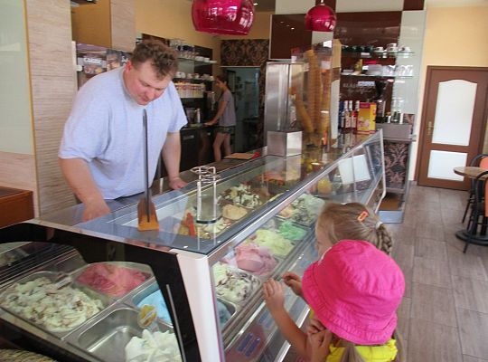 Podziękowania sponsorom