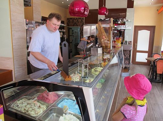 Podziękowania sponsorom