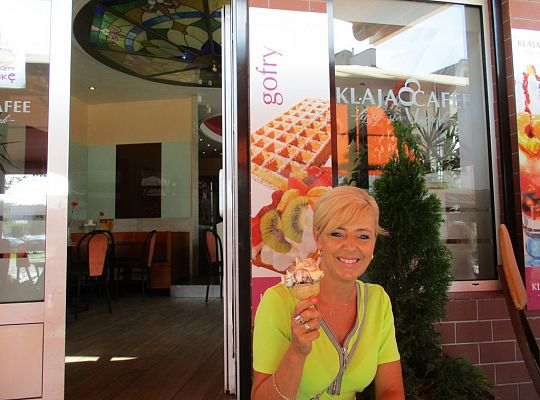 Podziękowania sponsorom