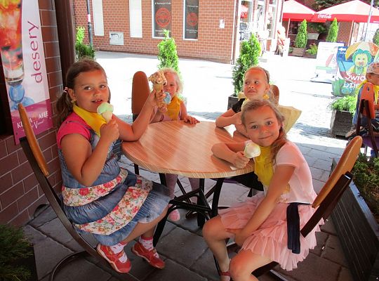 Podziękowania sponsorom