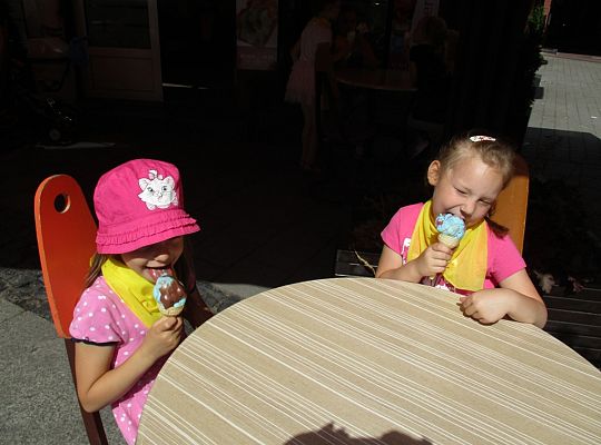 Podziękowania sponsorom