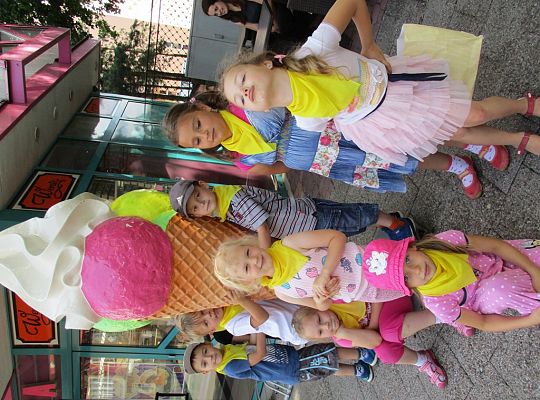 Podziękowania sponsorom