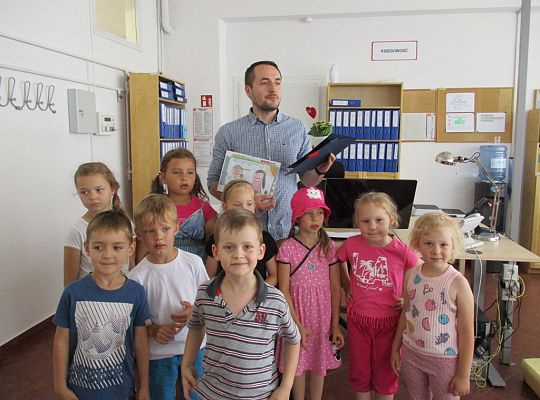 Podziękowania sponsorom