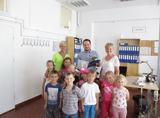 Podziękowania sponsorom