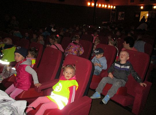 Dzień przedszkolaka