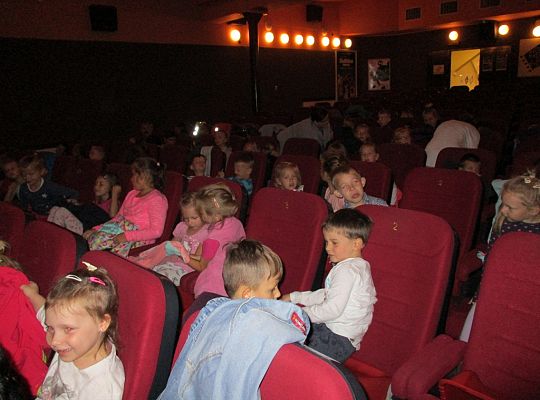 Dzień przedszkolaka