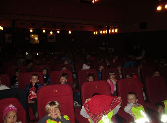 Dzień przedszkolaka