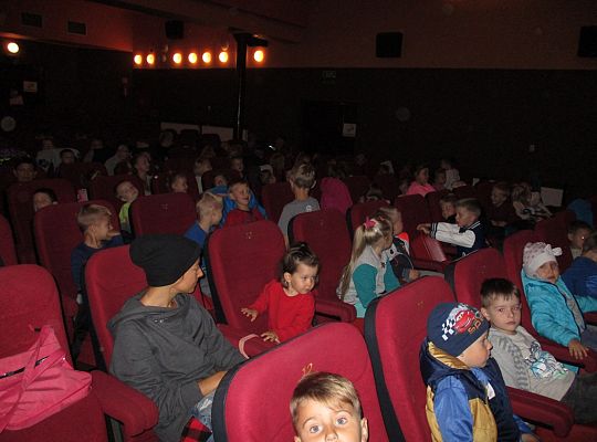 Dzień przedszkolaka