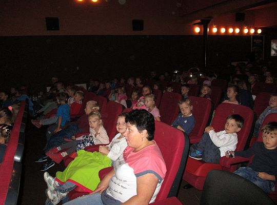 Dzień przedszkolaka