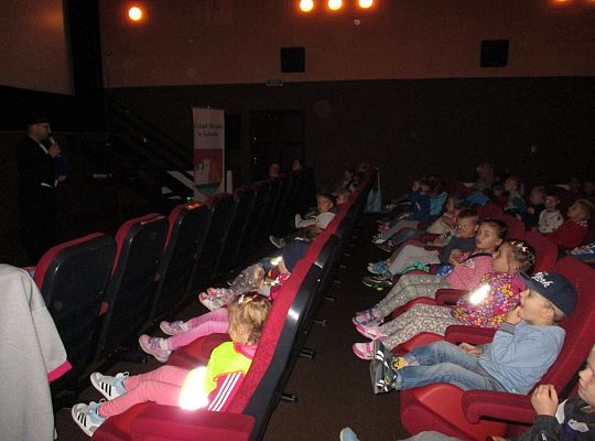 Dzień przedszkolaka